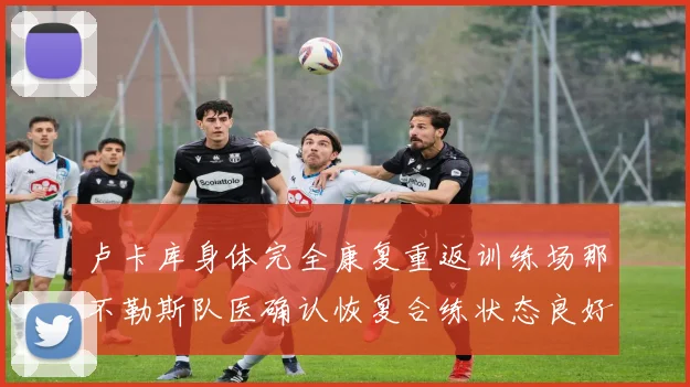 卢卡库身体完全康复重返训练场那不勒斯队医确认恢复合练状态良好