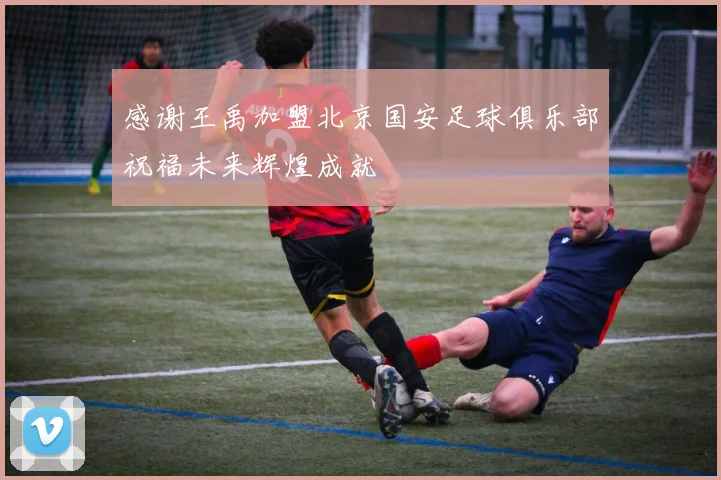 感谢王禹加盟北京国安足球俱乐部祝福未来辉煌成就